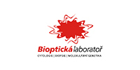 Biopticka logo
